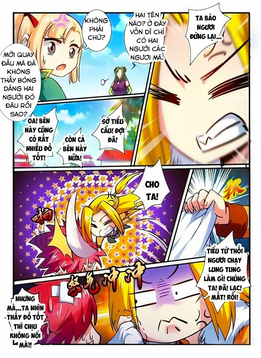 Huyễn Thú Vương: Chapter 269