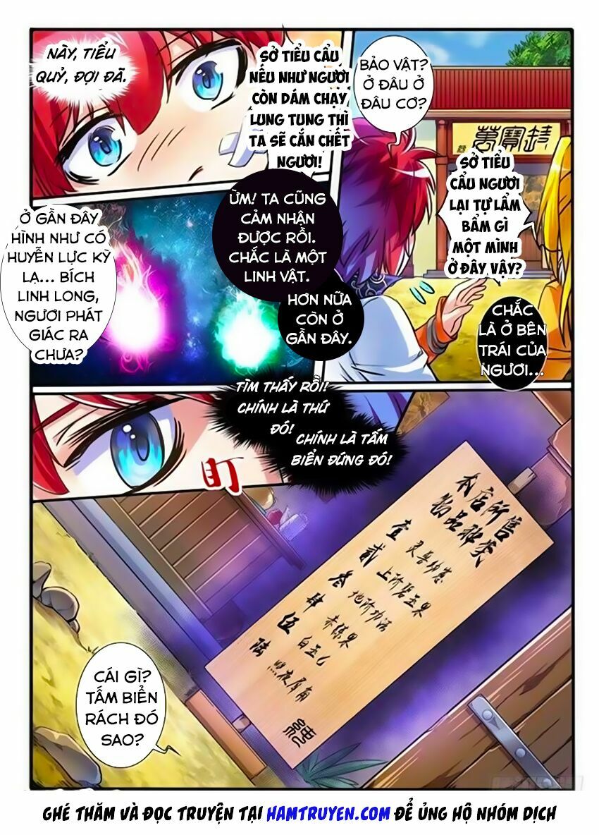 Huyễn Thú Vương: Chapter 269
