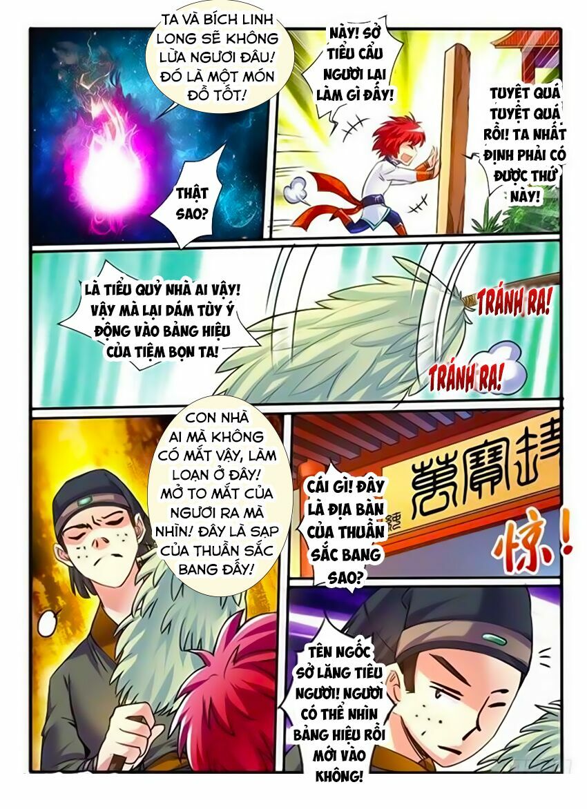 Huyễn Thú Vương: Chapter 269