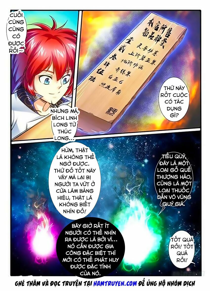 Huyễn Thú Vương: Chapter 270