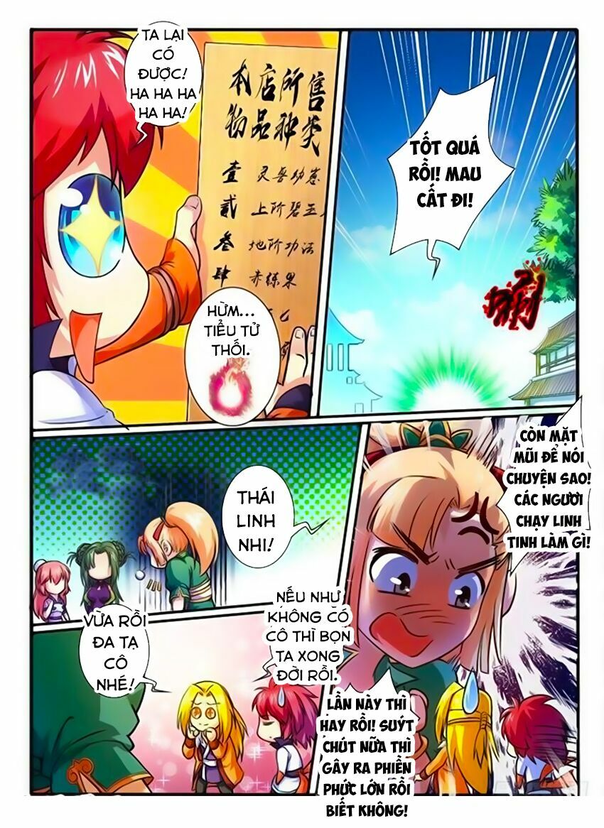 Huyễn Thú Vương: Chapter 270