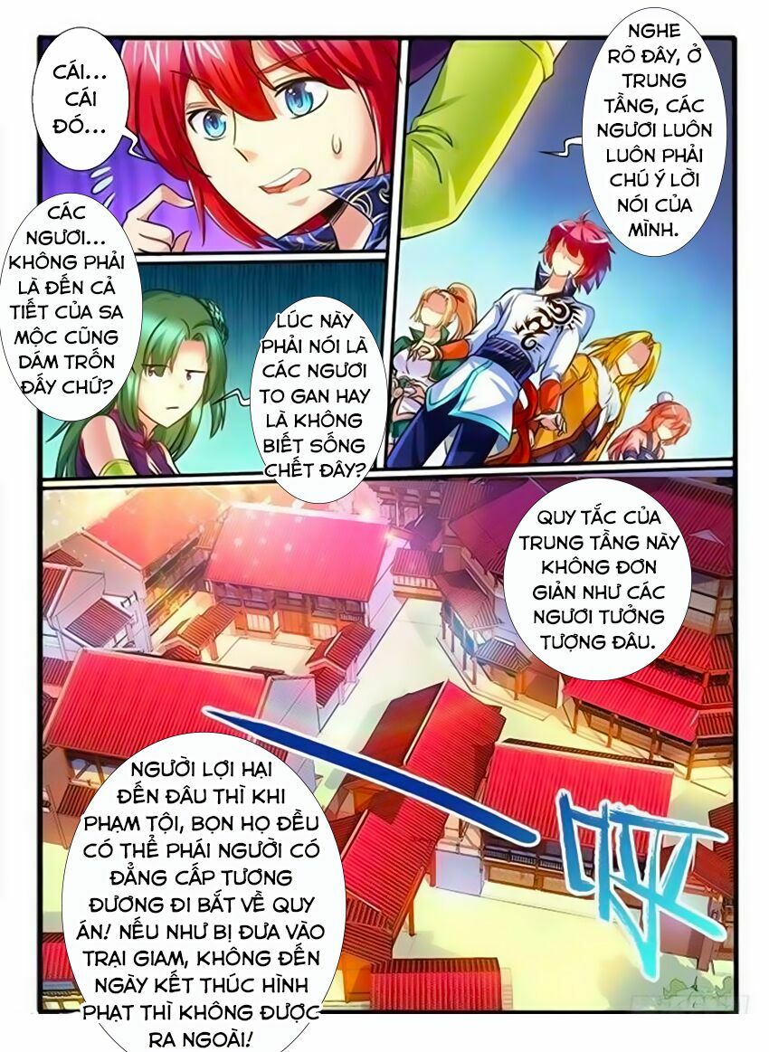 Huyễn Thú Vương: Chapter 270