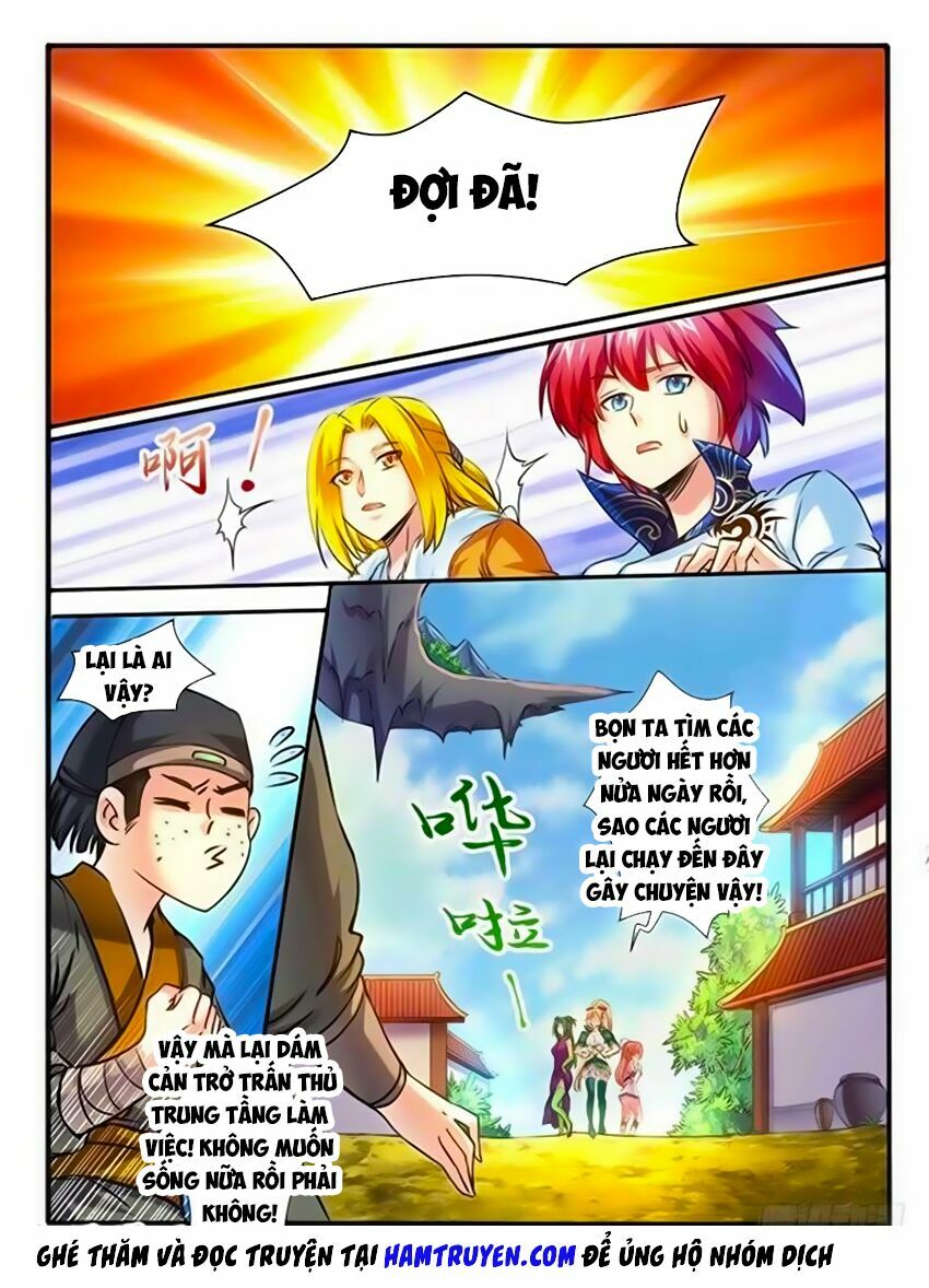 Huyễn Thú Vương: Chapter 270