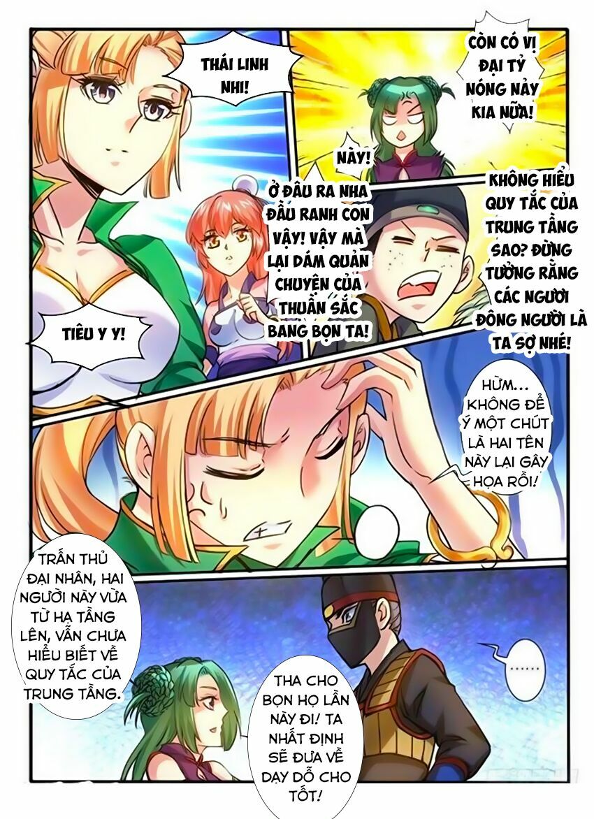 Huyễn Thú Vương: Chapter 270