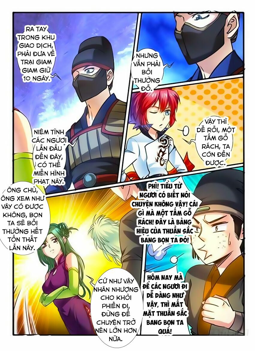Huyễn Thú Vương: Chapter 270