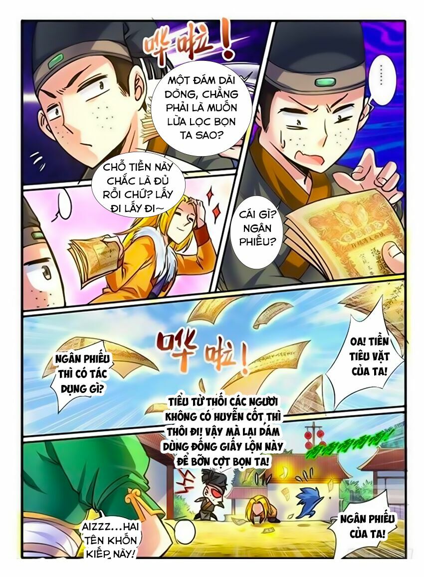 Huyễn Thú Vương: Chapter 270