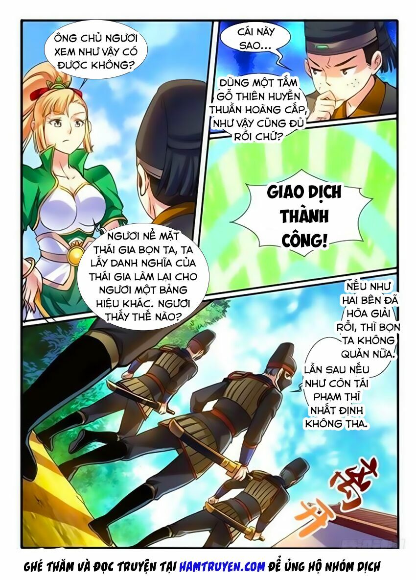 Huyễn Thú Vương: Chapter 270