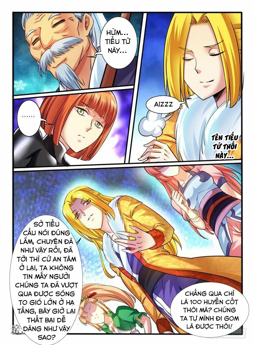 Huyễn Thú Vương: Chapter 272