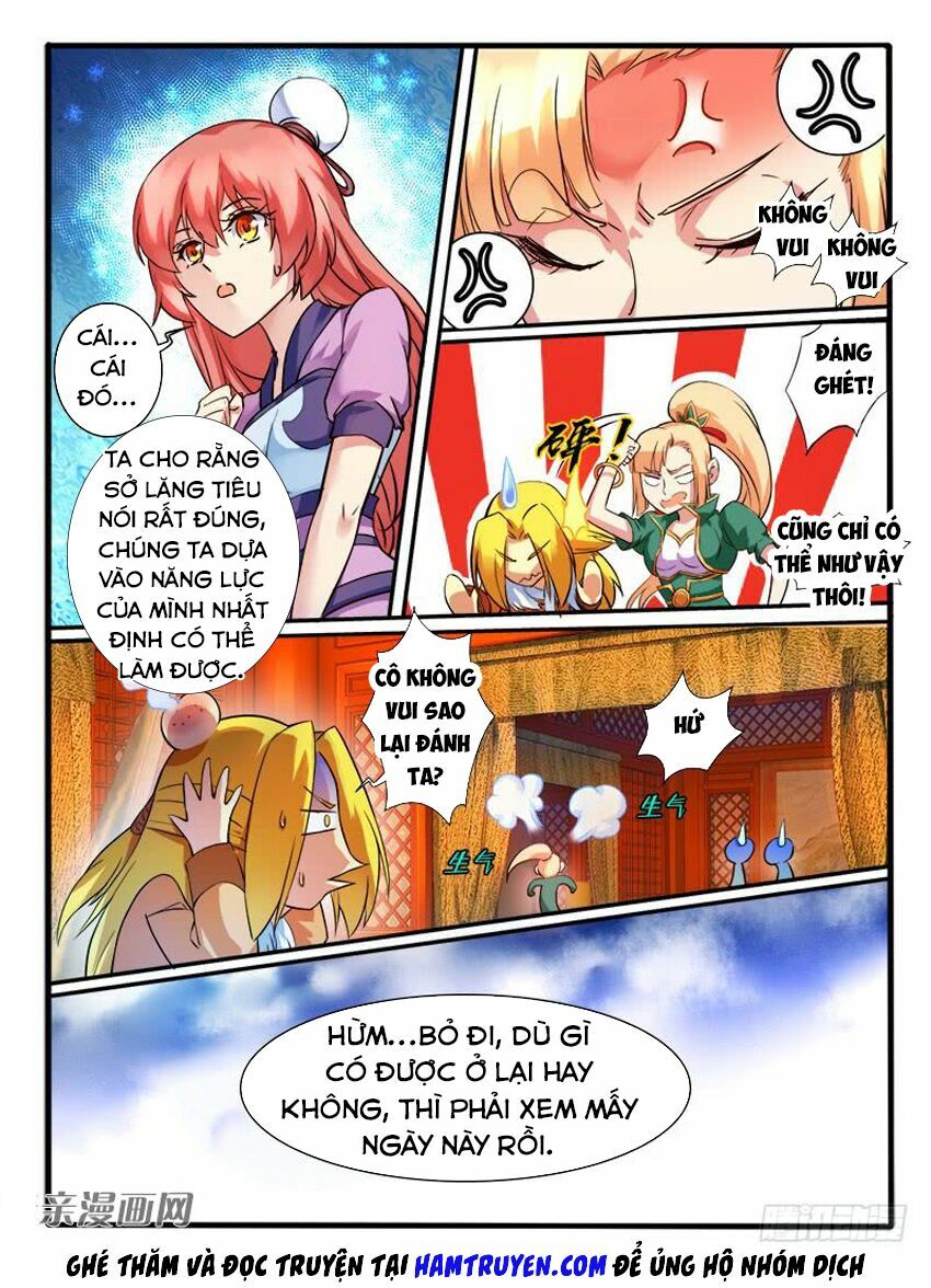 Huyễn Thú Vương: Chapter 272