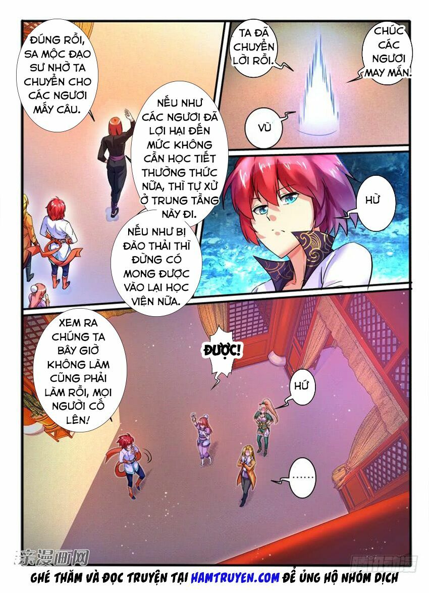 Huyễn Thú Vương: Chapter 272