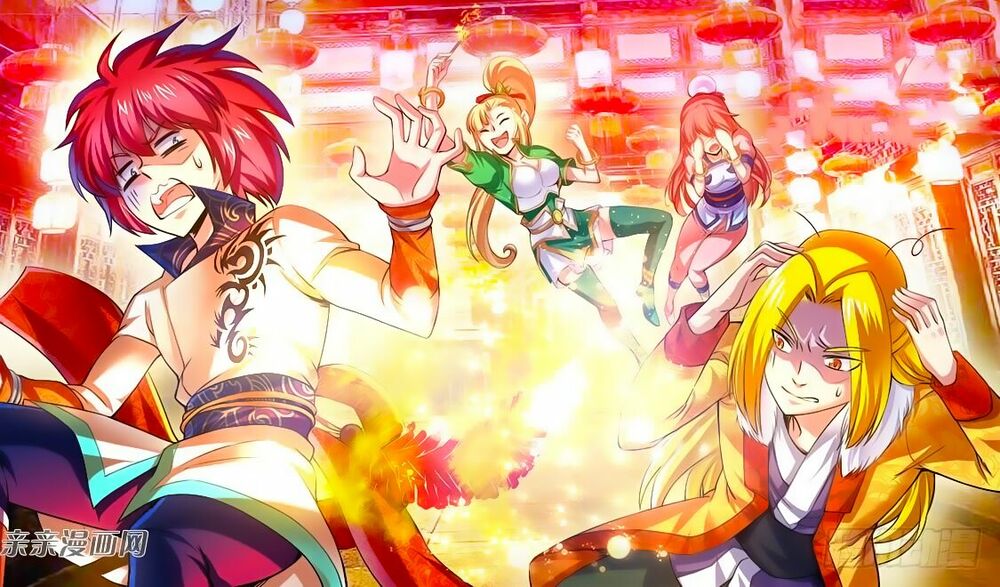 Huyễn Thú Vương: Chapter 272