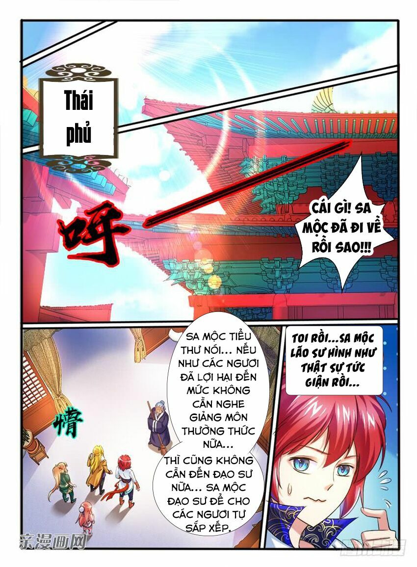 Huyễn Thú Vương: Chapter 272