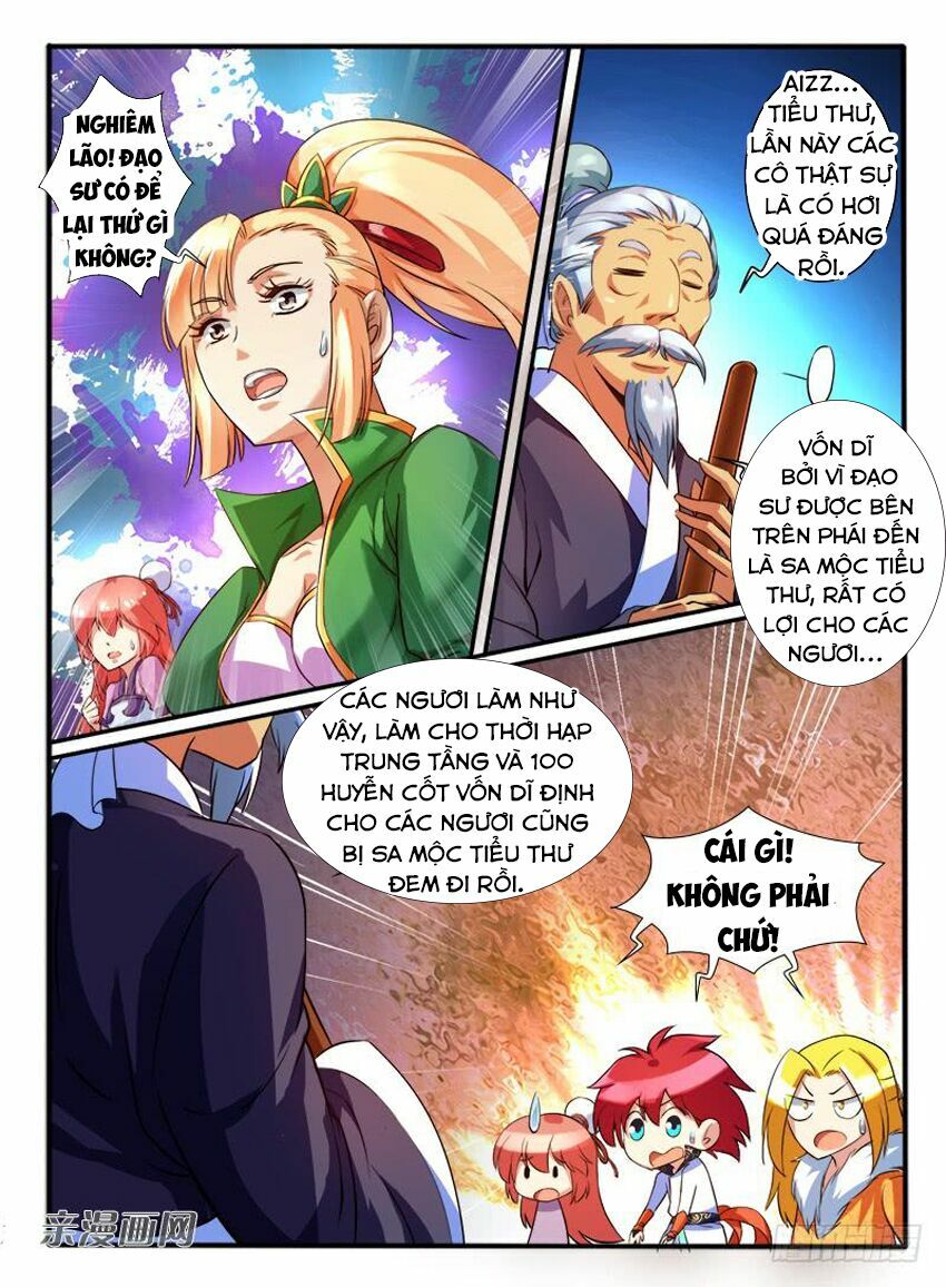 Huyễn Thú Vương: Chapter 272