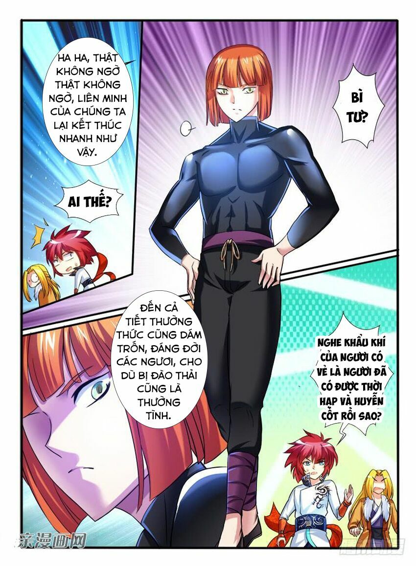Huyễn Thú Vương: Chapter 272