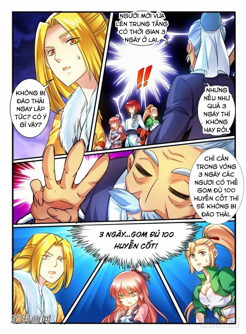 Huyễn Thú Vương: Chapter 272