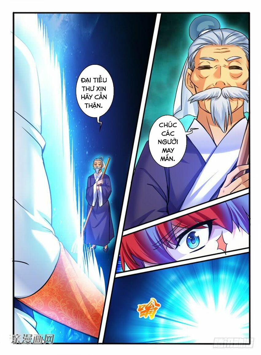 Huyễn Thú Vương: Chapter 273