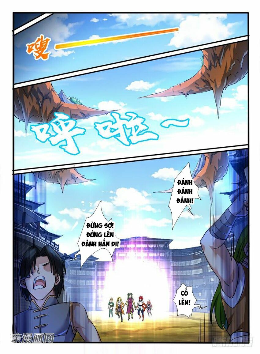 Huyễn Thú Vương: Chapter 273