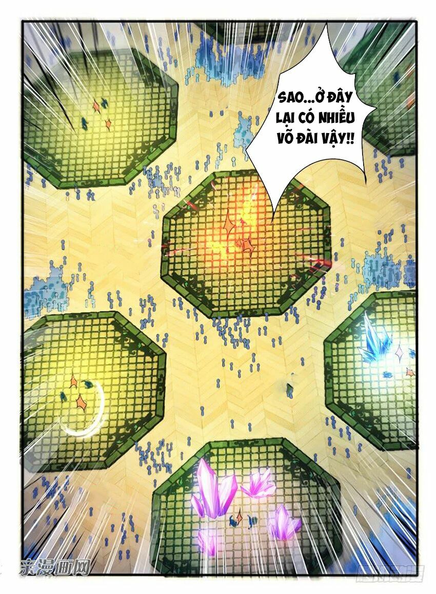 Huyễn Thú Vương: Chapter 273