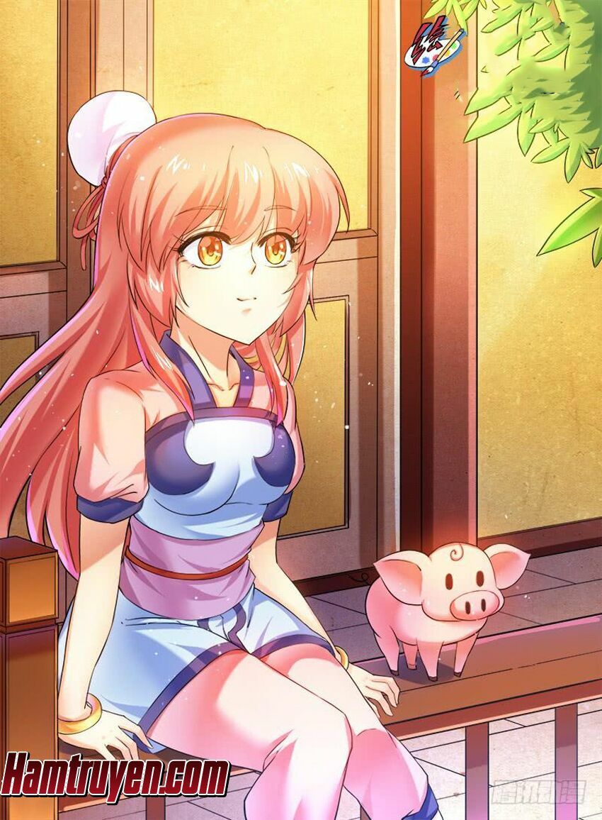Huyễn Thú Vương: Chapter 273