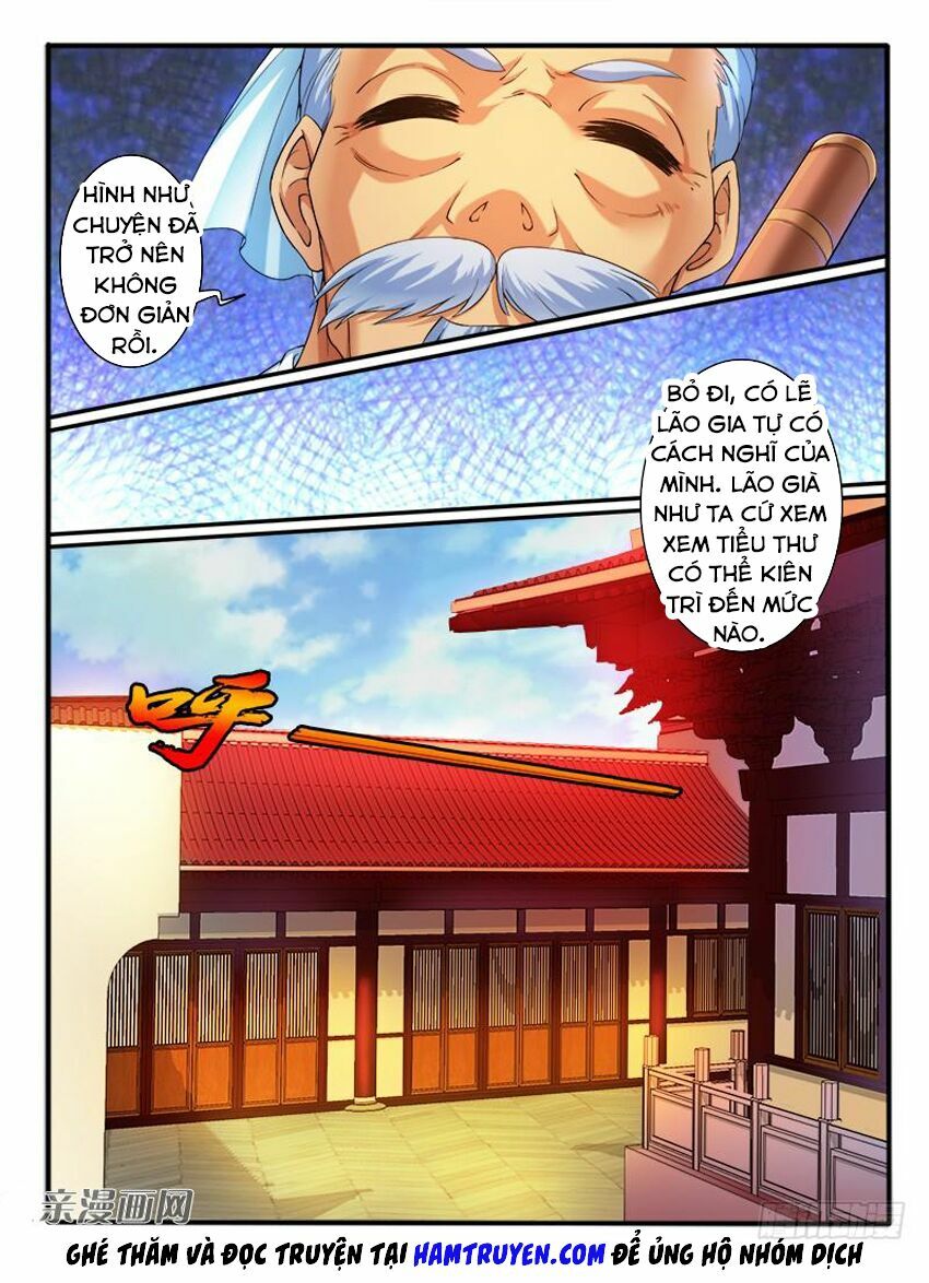 Huyễn Thú Vương: Chapter 273