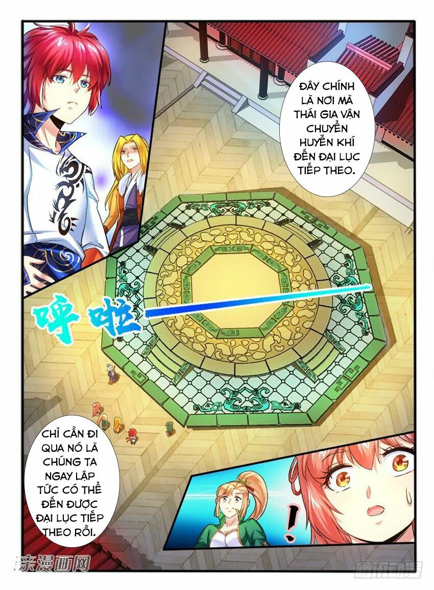 Huyễn Thú Vương: Chapter 273