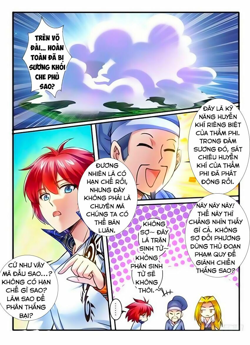 Huyễn Thú Vương: Chapter 275