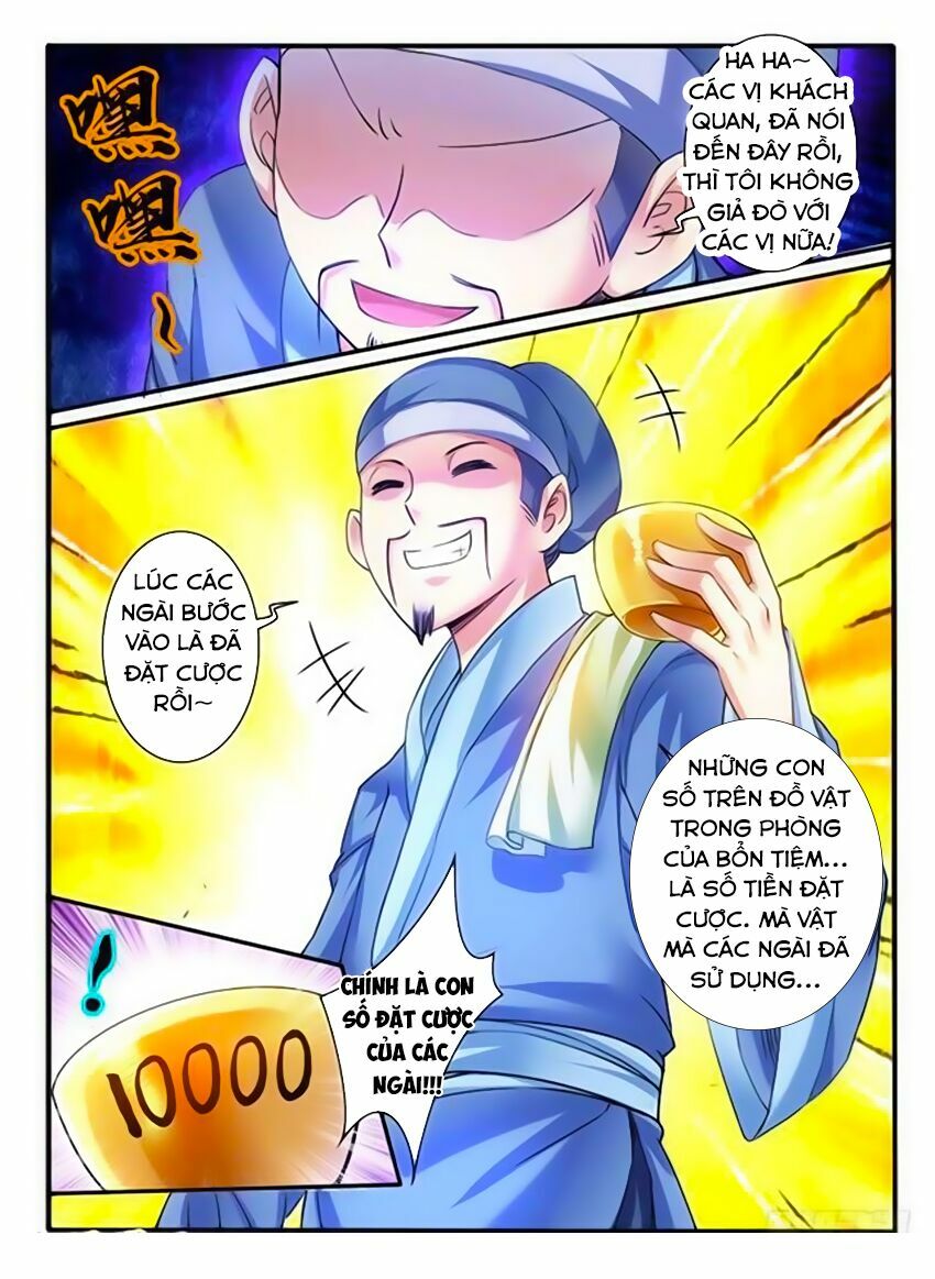 Huyễn Thú Vương: Chapter 275