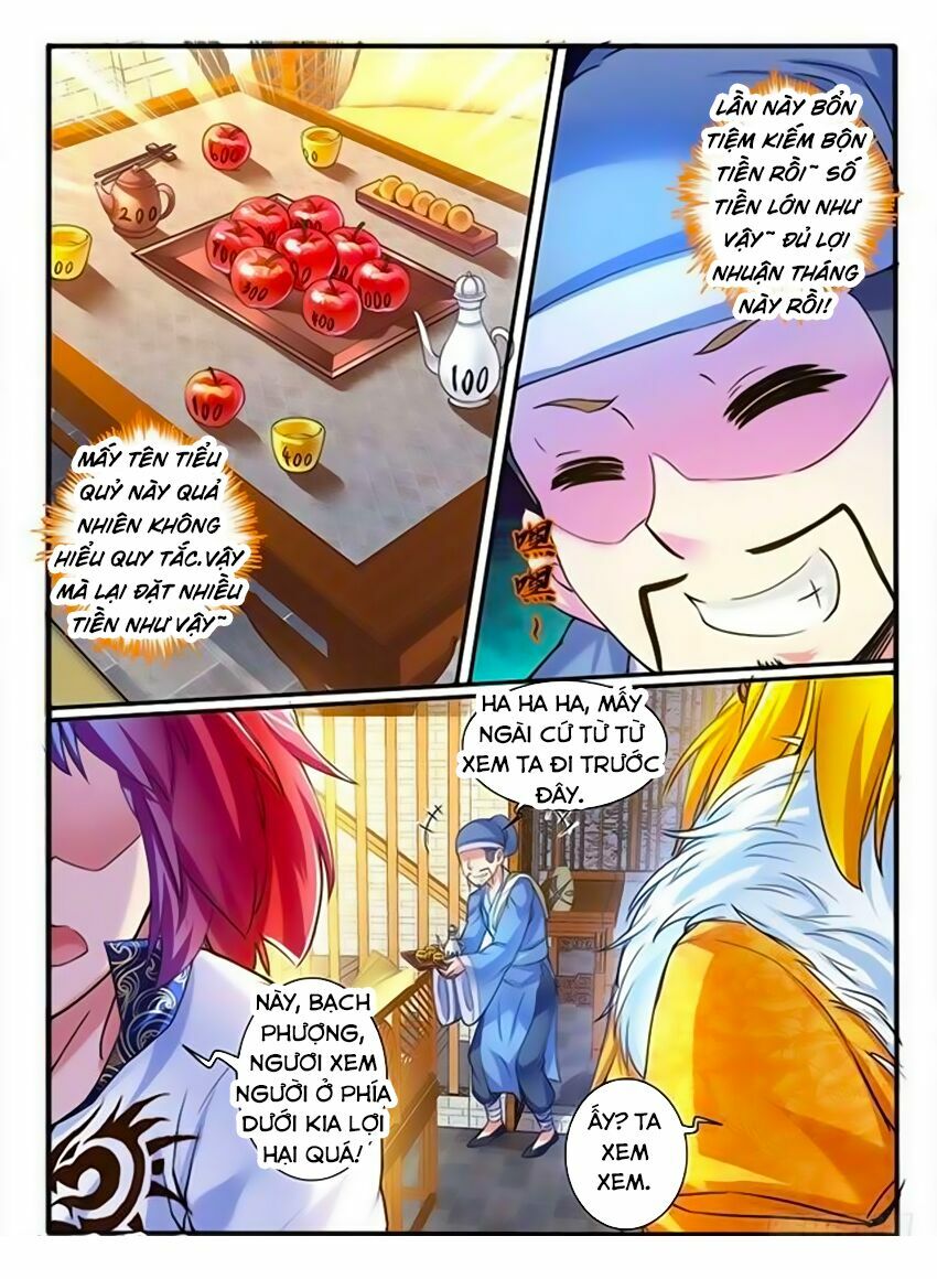 Huyễn Thú Vương: Chapter 275