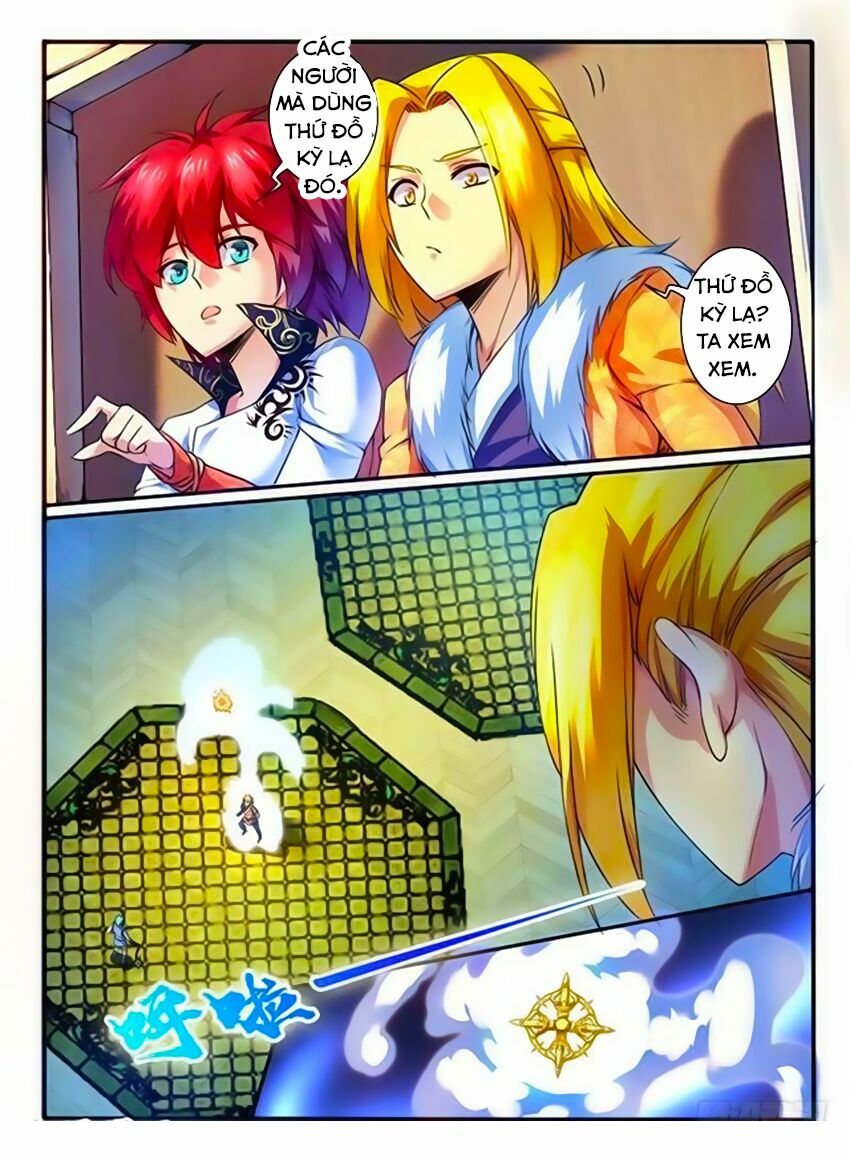 Huyễn Thú Vương: Chapter 275