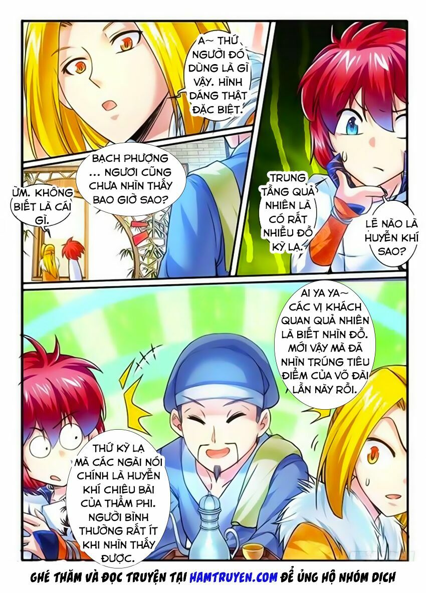 Huyễn Thú Vương: Chapter 275