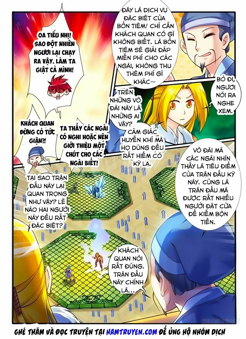 Huyễn Thú Vương: Chapter 275