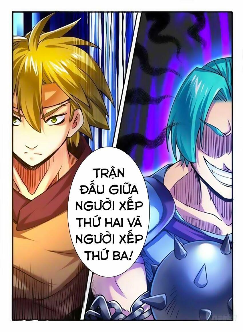 Huyễn Thú Vương: Chapter 275