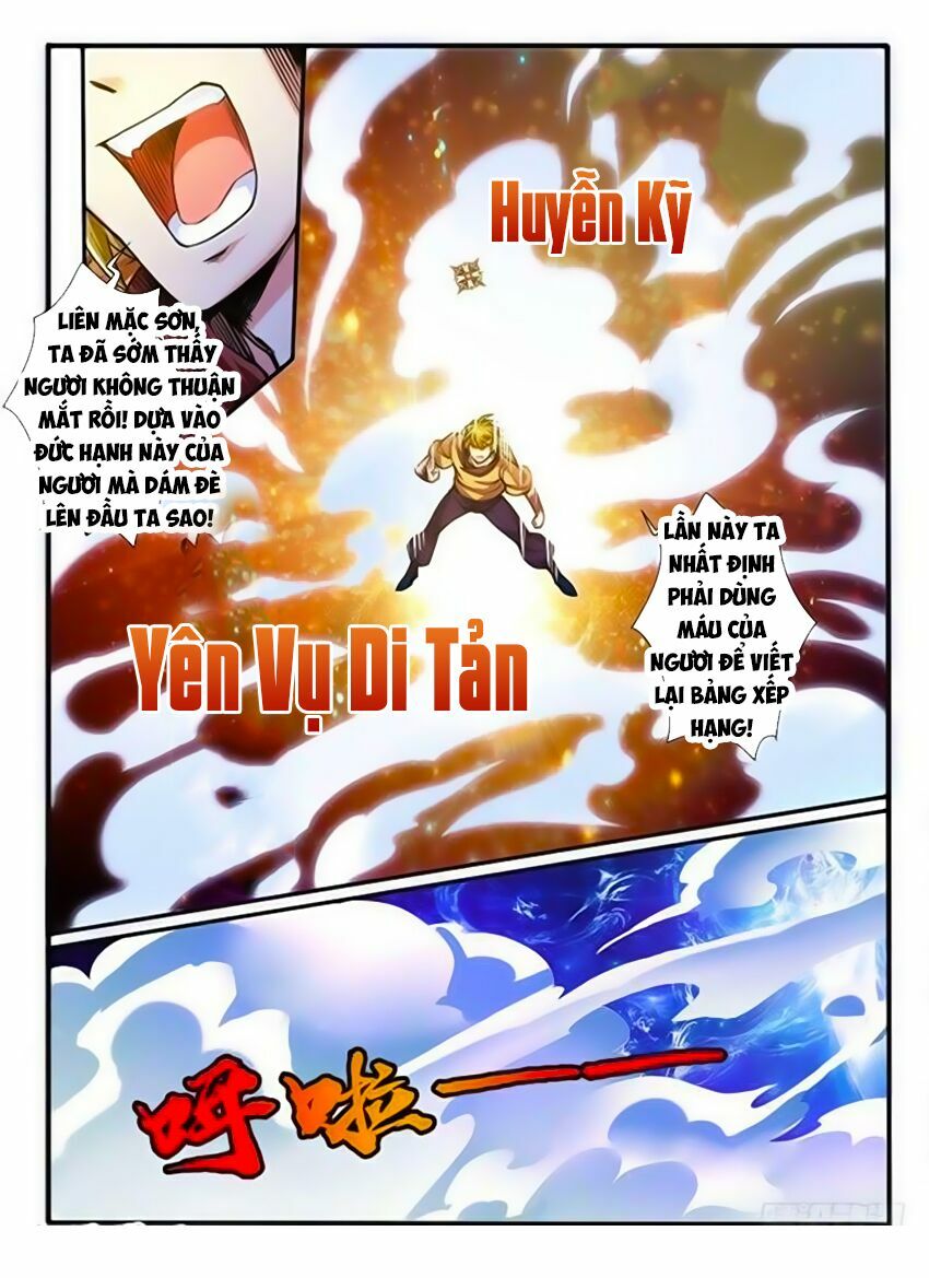 Huyễn Thú Vương: Chapter 275