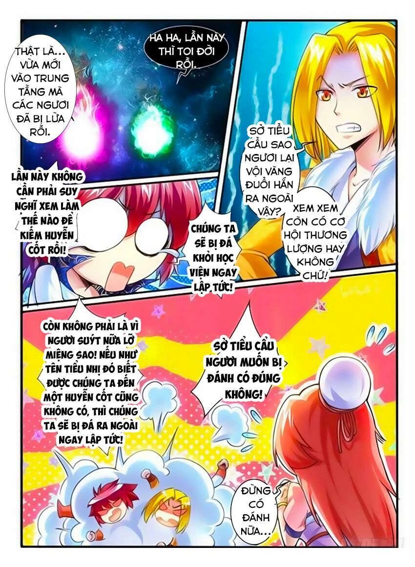 Huyễn Thú Vương: Chapter 276