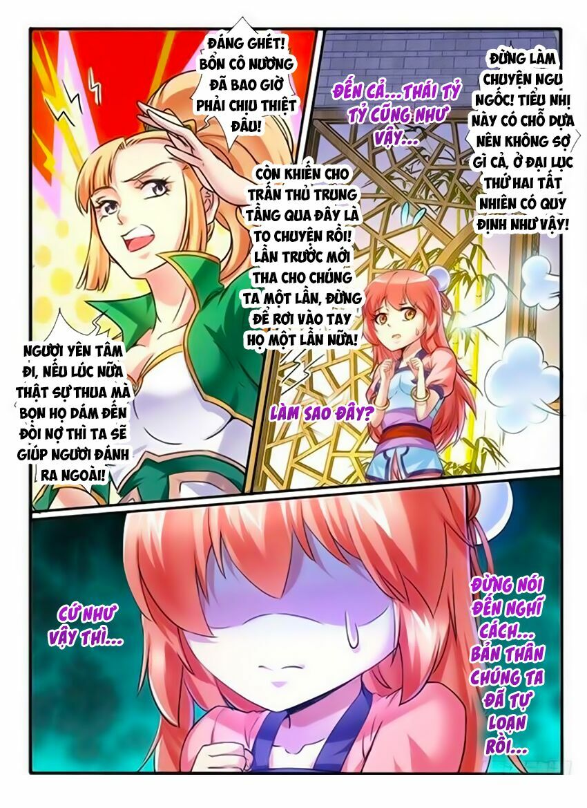 Huyễn Thú Vương: Chapter 276