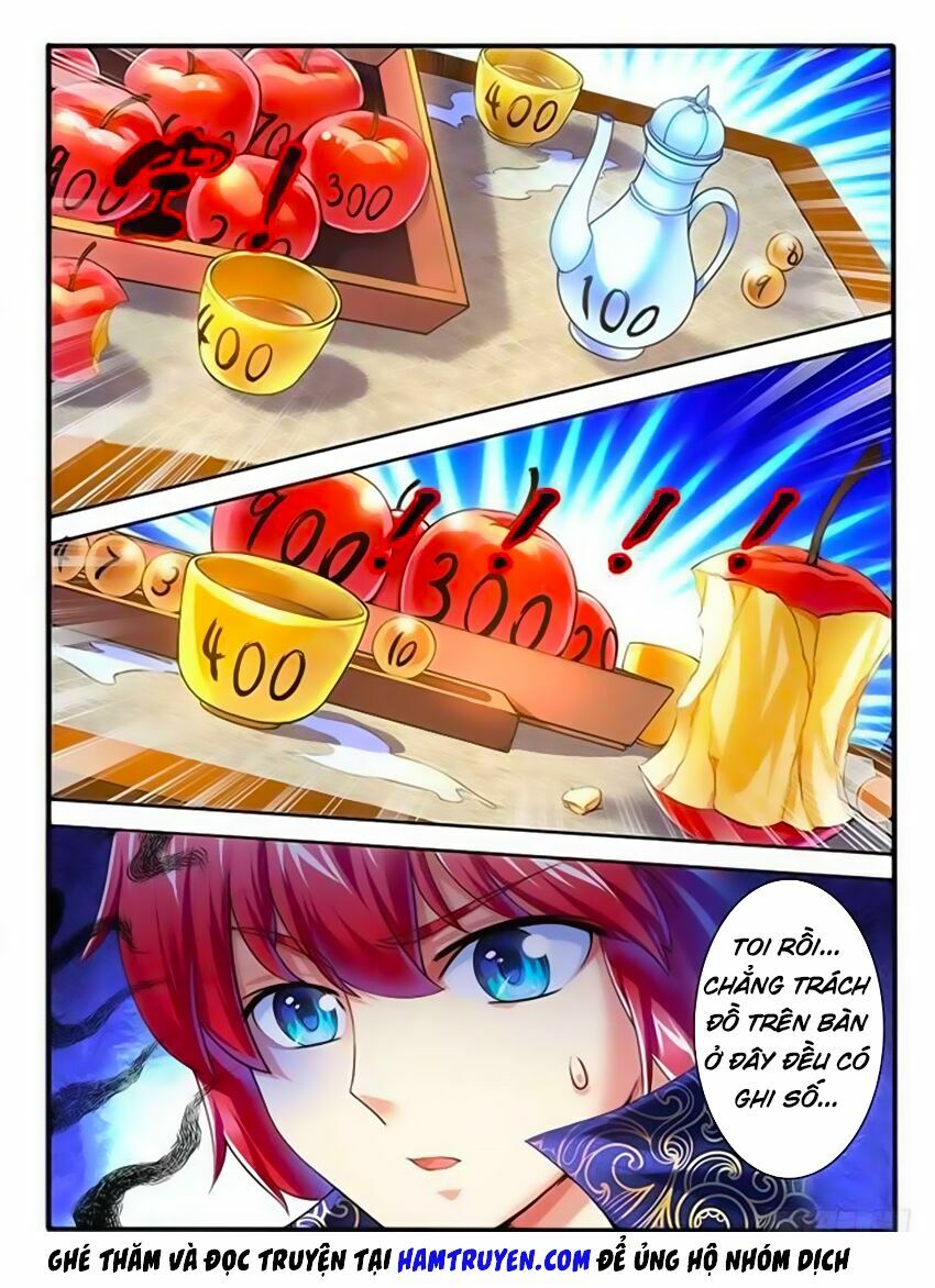 Huyễn Thú Vương: Chapter 276