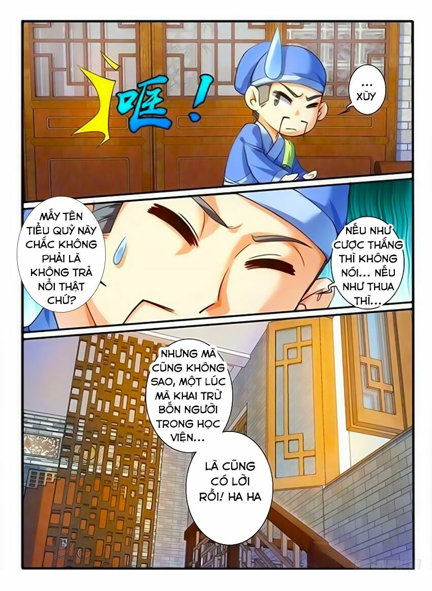 Huyễn Thú Vương: Chapter 276