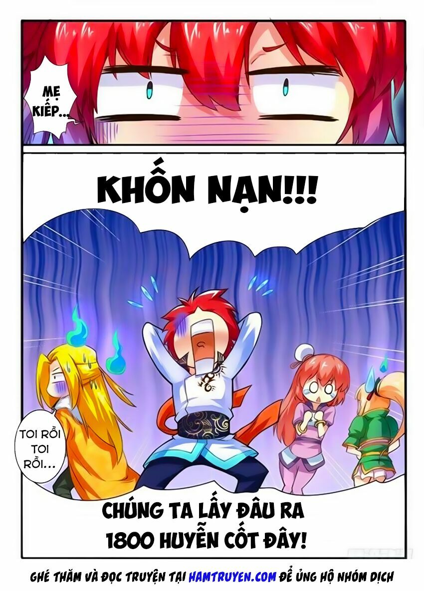 Huyễn Thú Vương: Chapter 276