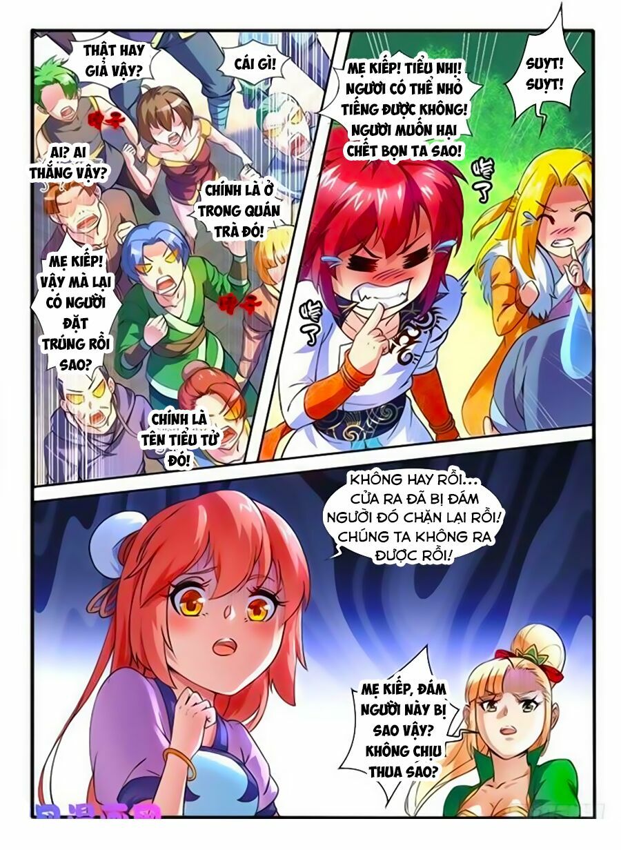 Huyễn Thú Vương: Chapter 277