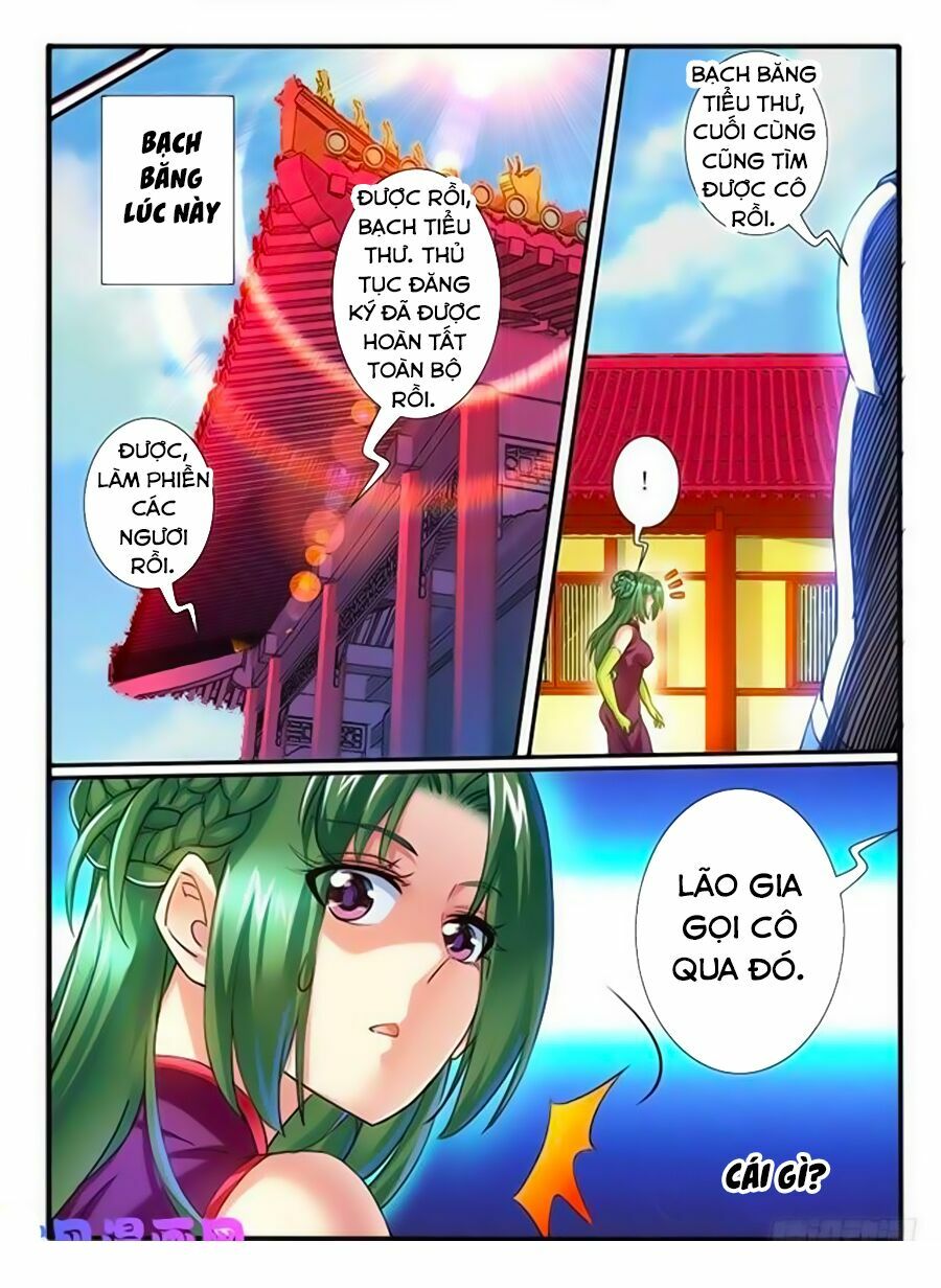 Huyễn Thú Vương: Chapter 277