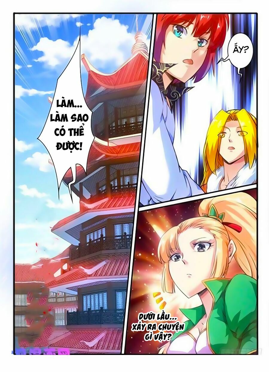 Huyễn Thú Vương: Chapter 277