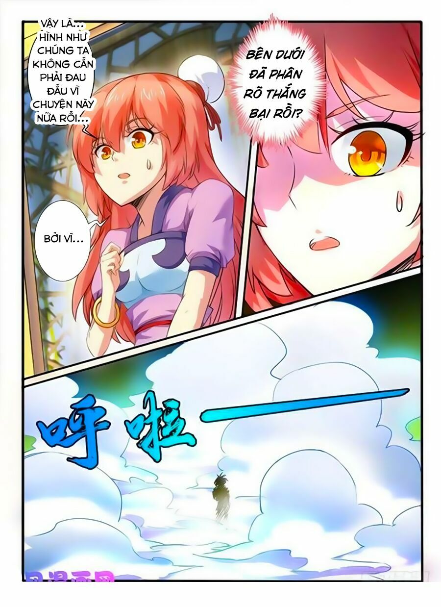 Huyễn Thú Vương: Chapter 277