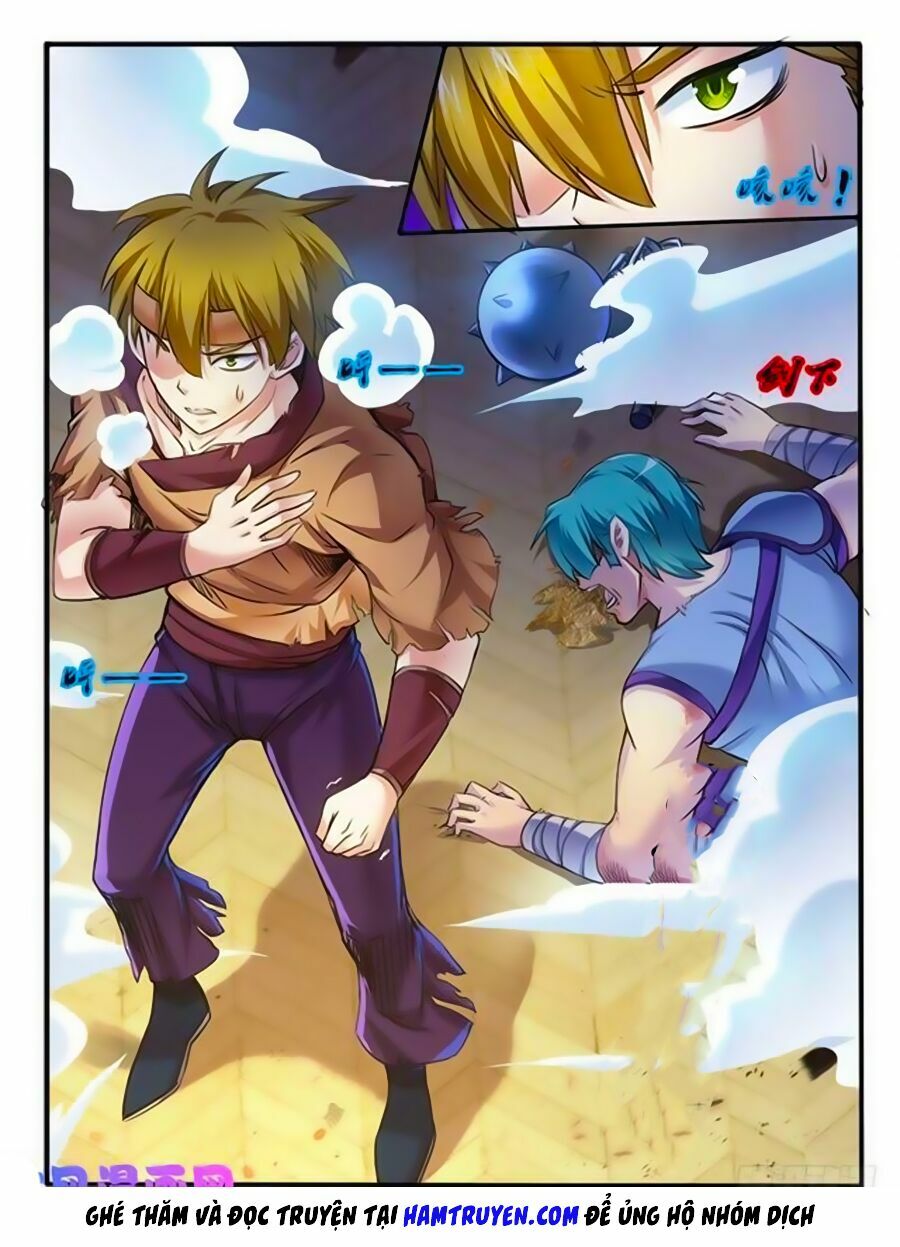 Huyễn Thú Vương: Chapter 277