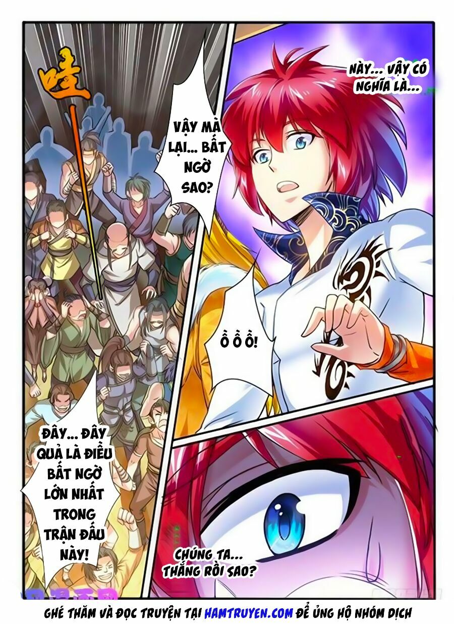 Huyễn Thú Vương: Chapter 277