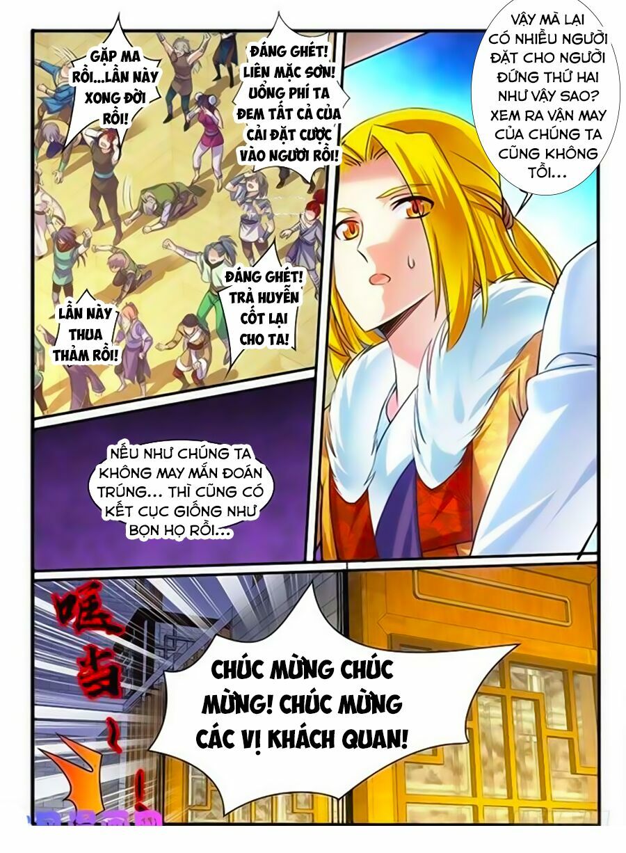 Huyễn Thú Vương: Chapter 277