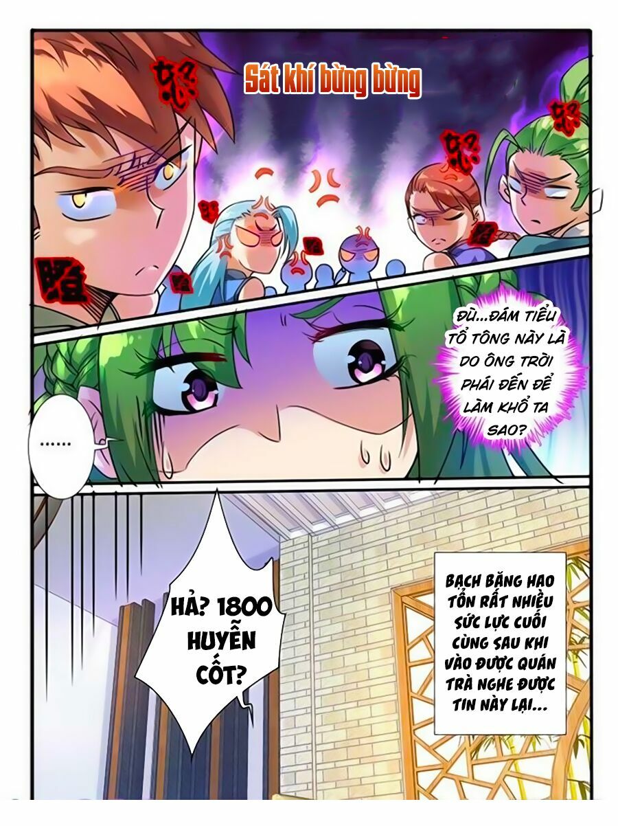 Huyễn Thú Vương: Chapter 278