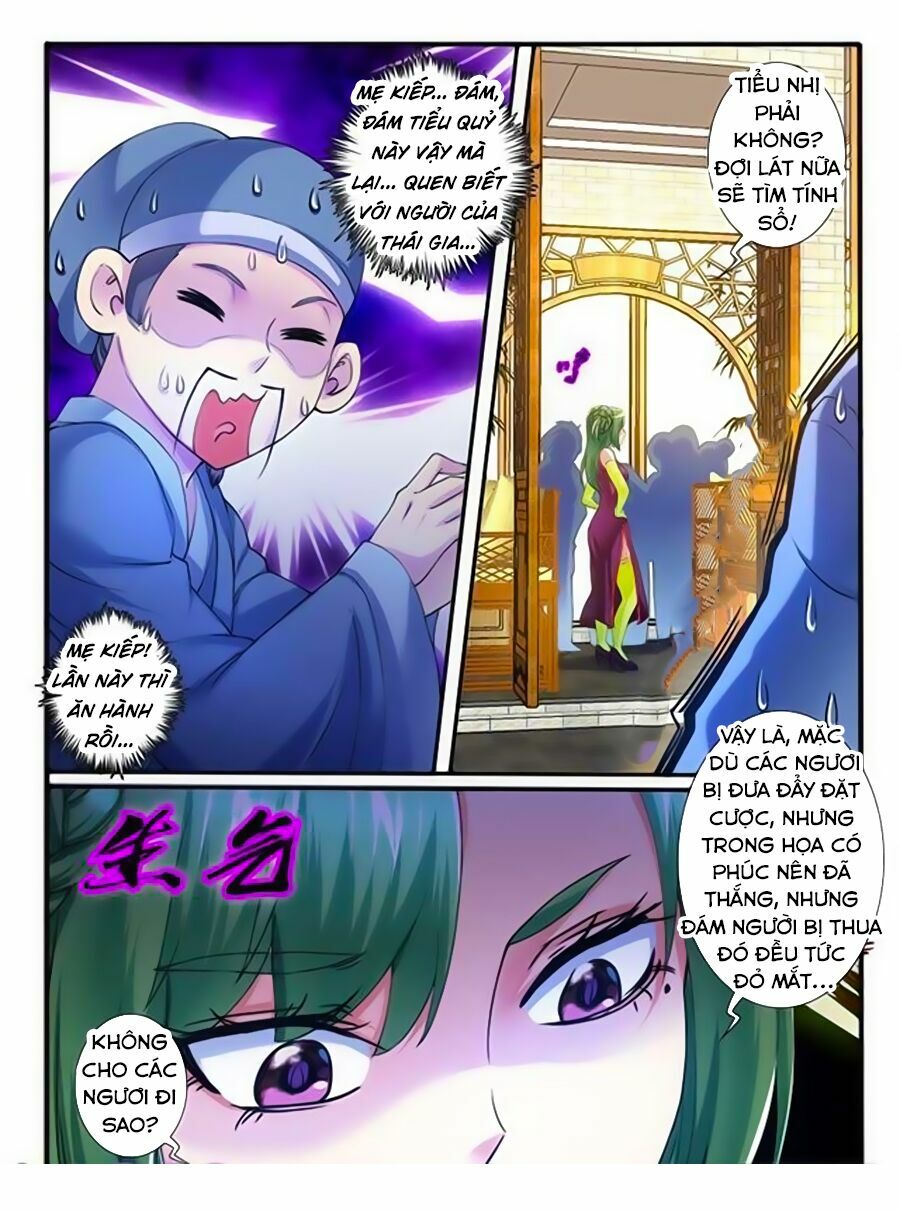 Huyễn Thú Vương: Chapter 278