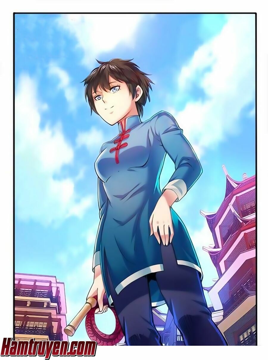 Huyễn Thú Vương: Chapter 278