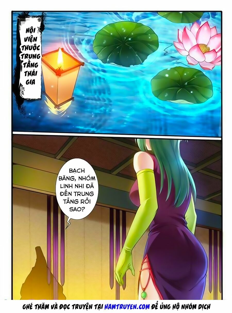 Huyễn Thú Vương: Chapter 278