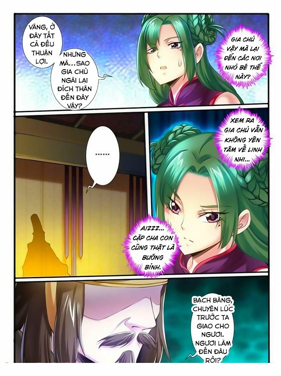 Huyễn Thú Vương: Chapter 278